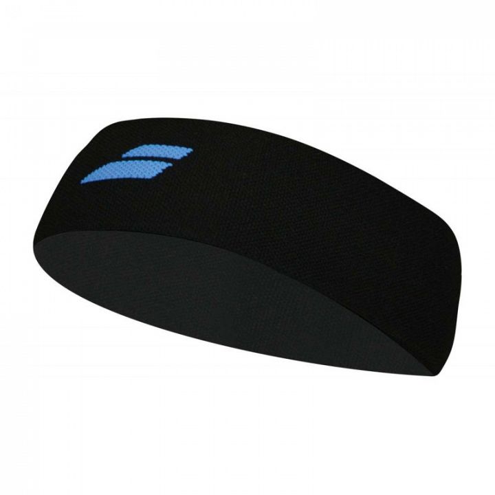 Babolat Frotka Headband Black